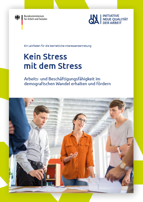 Kein Stress mit dem Stress