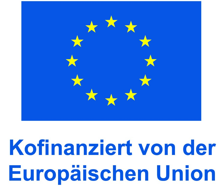 Kofinanziert von der Europäischen Union